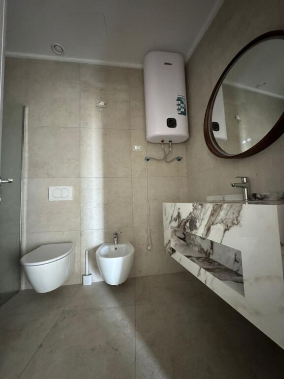 Apartment for rent for office 2+1 with parking space and administration, at Lake View Residence