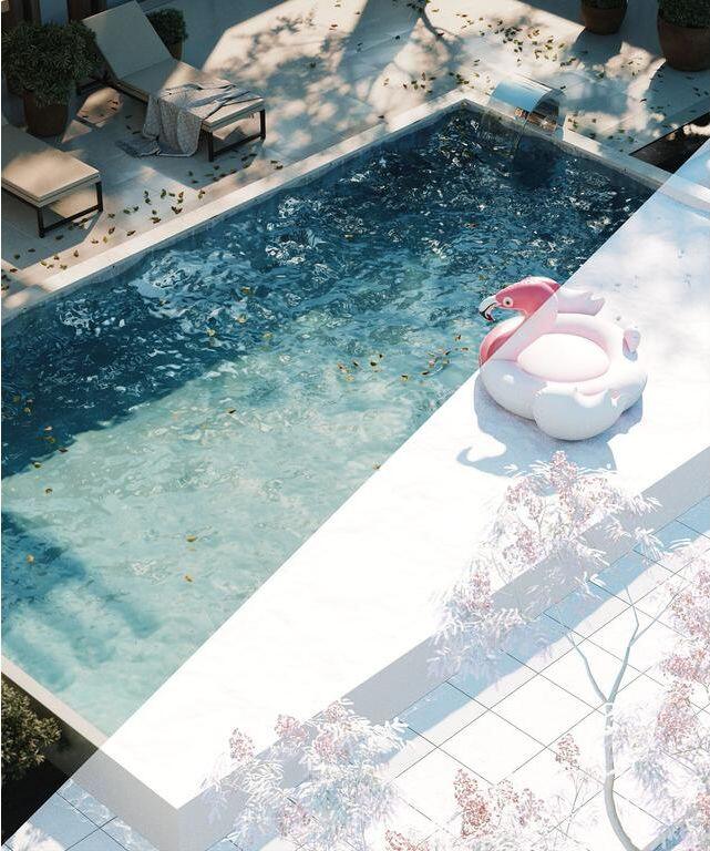 Esclusivo! Appartamento 3+1+2 con Ampia Veranda & Piscina Privata – Via 5 Maji, Tirana!