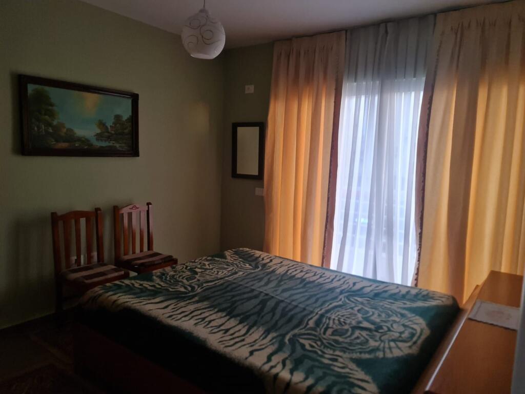 🏢In the Kristal Center area, near Bar Che Guevara, a furnished 2+1 apartment is for rent 500Euro