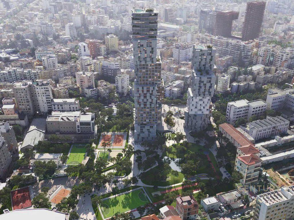 Apartment 1+1 for sale at Hora Vertical!