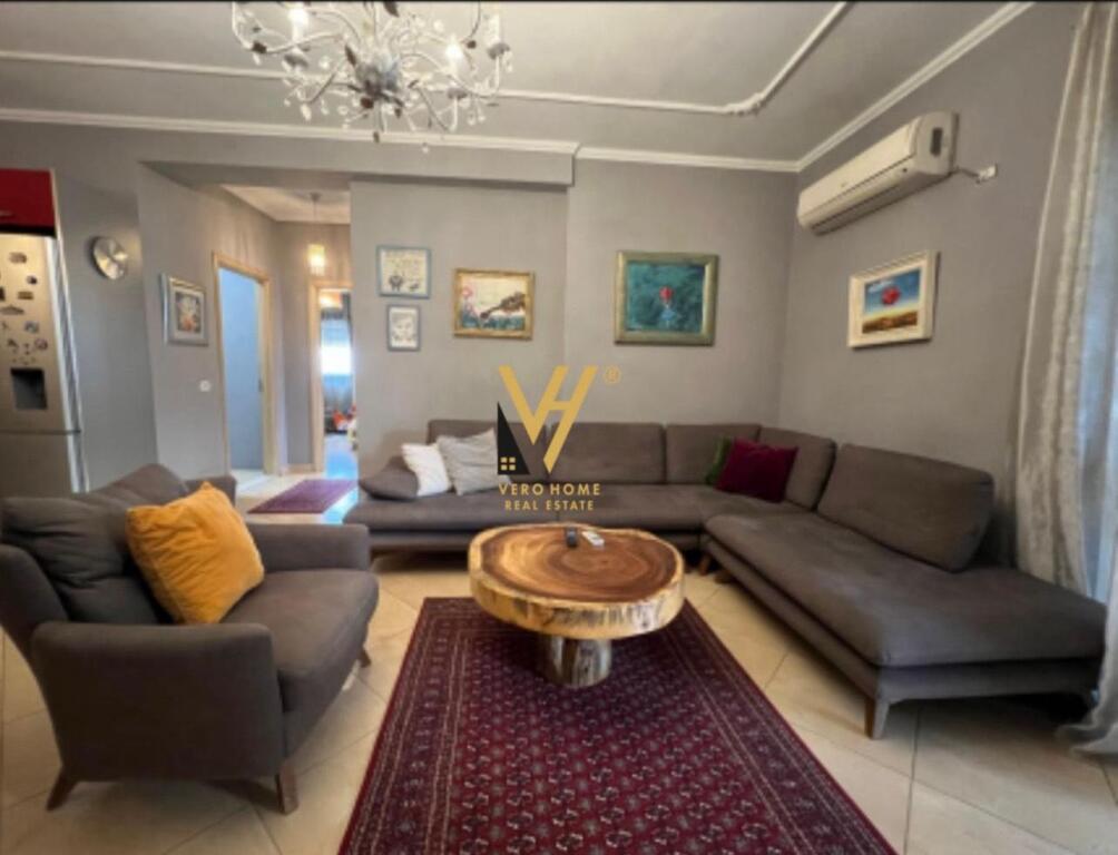 FOR RENT 2+1+2 APARTMENT IN KODRA E DIELLIT 600 EURO