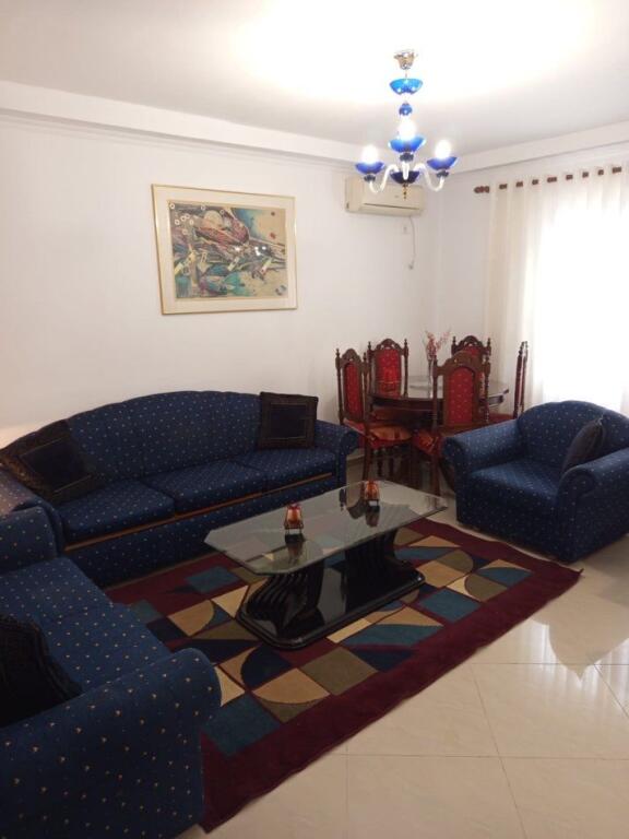 Apartment 3+1+1 with Balcony for Rent