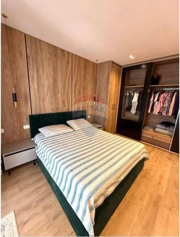 Appartamento 1+1 in vendita a Shkembi Kavajes, Golem