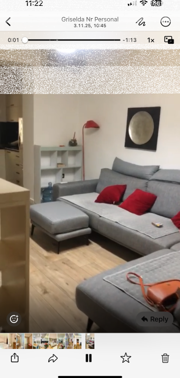 Apartament 1+1 ne bllok per qera