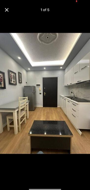 apartament 1+1 me qira tek Mine Peza