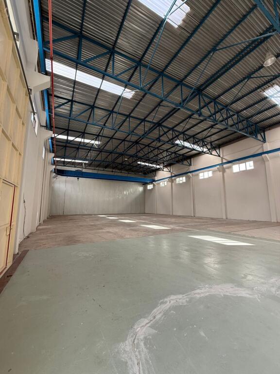 WAREHOUSE FOR RENT TIRANA*DURRES HIGHWAY