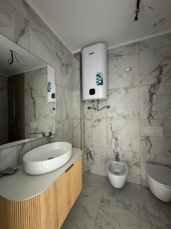 Apartment for rent for office 2+1 with parking space and administration, at Lake View Residence