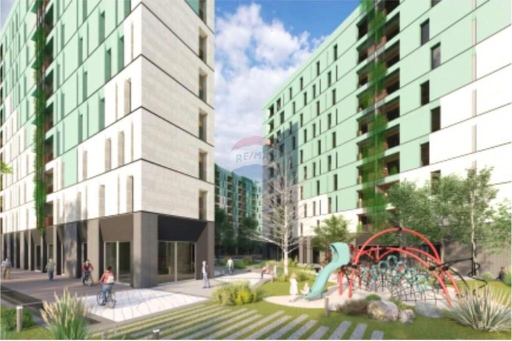 Appartamento 2+1 in vendita Riverside Residence!