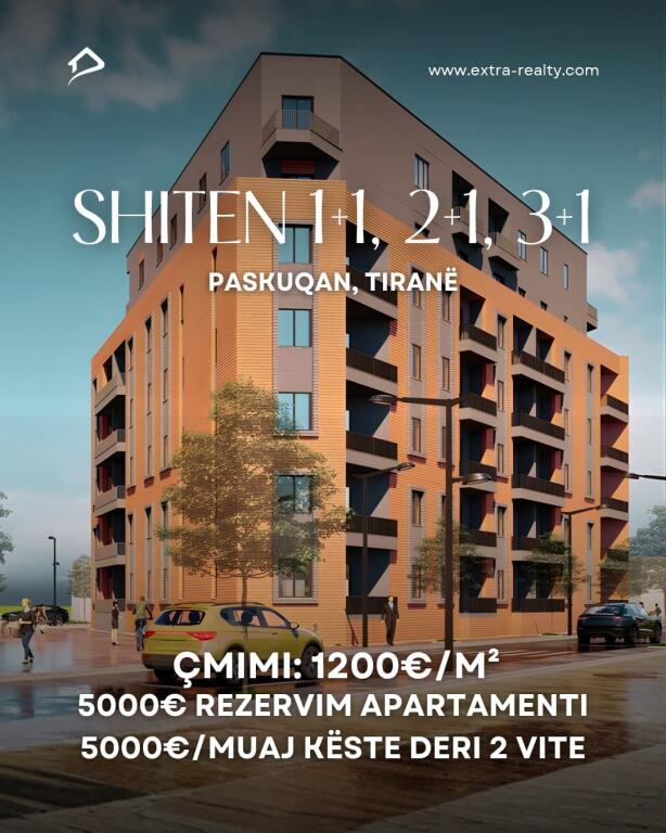 Apartments for sale