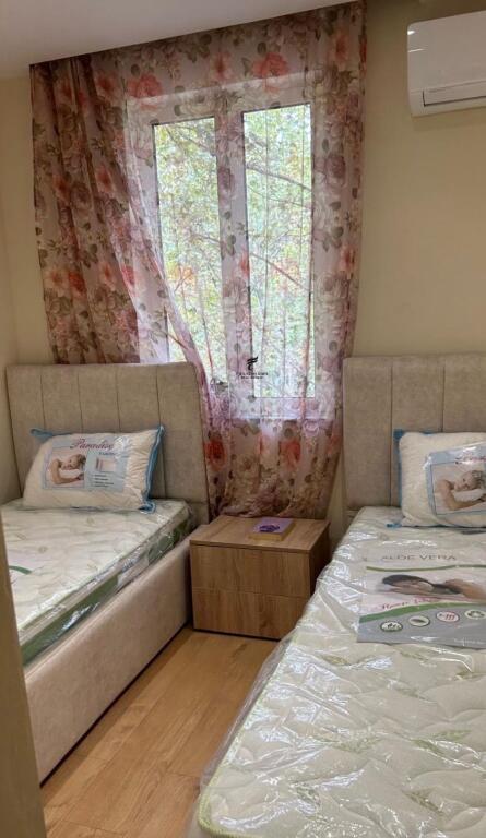 APARTAMENT ME QERA 2+1 VASIL SHANTO 55.000 LEKE