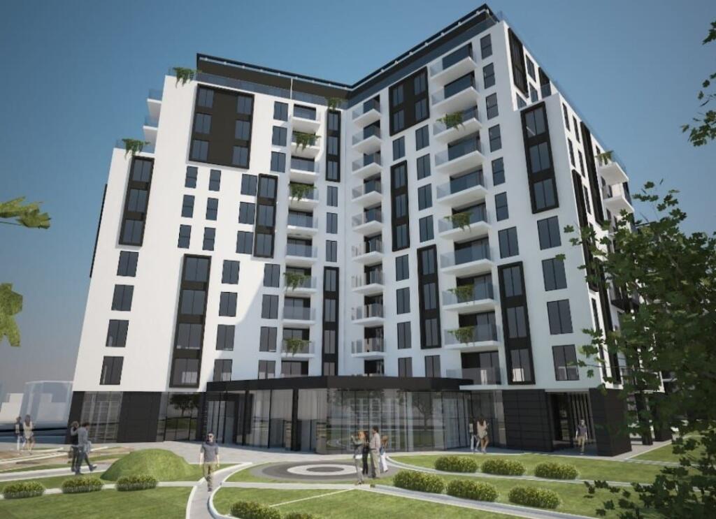 Vendesi appartamento 3+1 nel Garden Residence Turdiu vicino all'ex Campo di Aviazione