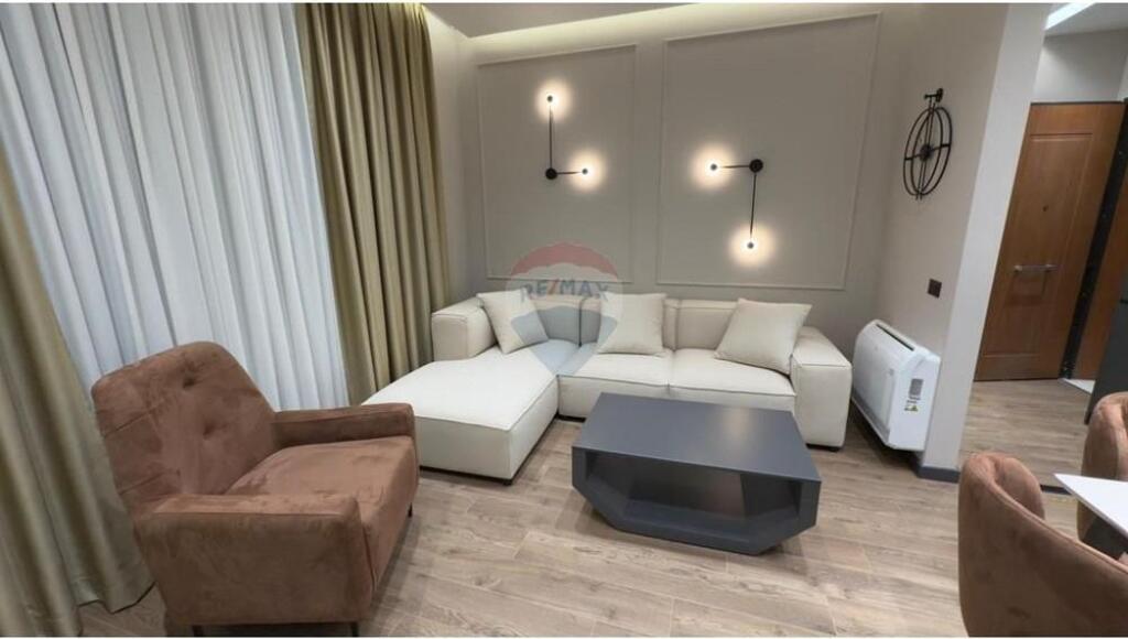 Apartament - Për Qira - Kompleksi Delijorgji, Tiranë