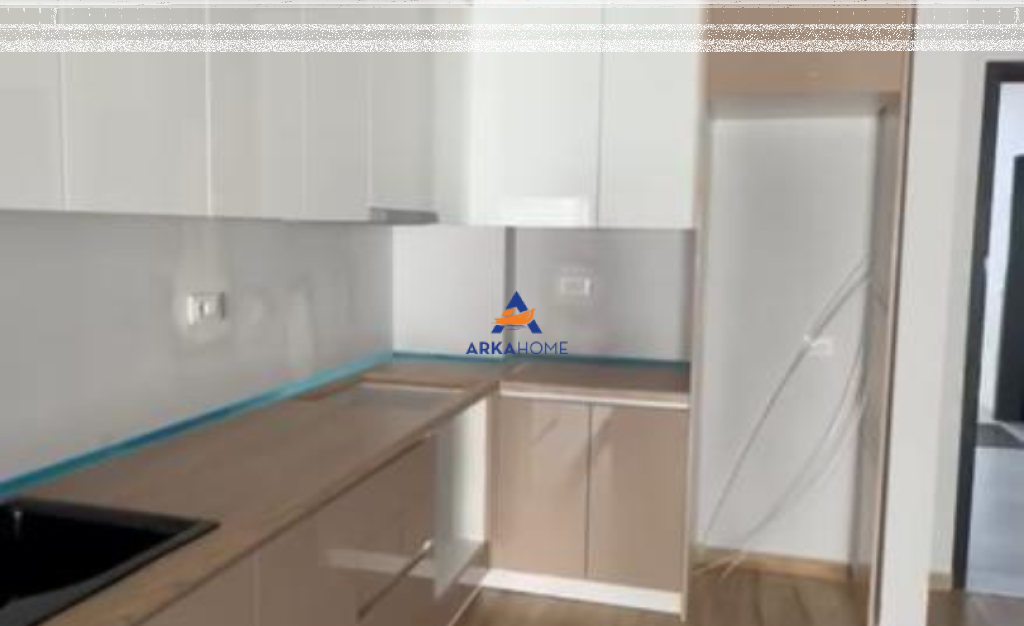 SHITET APARTAMENT 2+1+2 BALLKONE "KAMEZ" 125.000 EURO