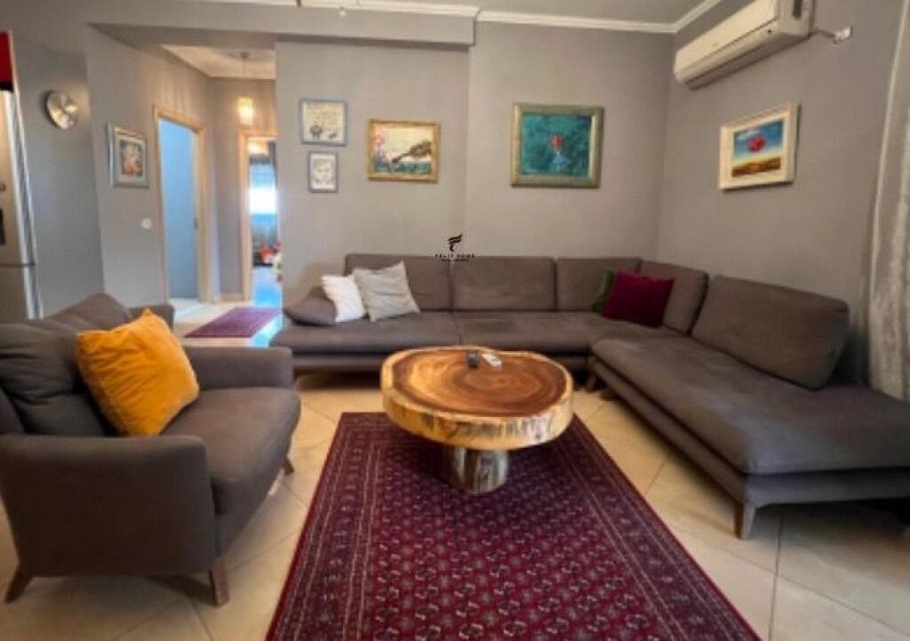 APARTAMENT ME QERA 2+1+2 KODRA E DIELLIT 60.000 LEKE