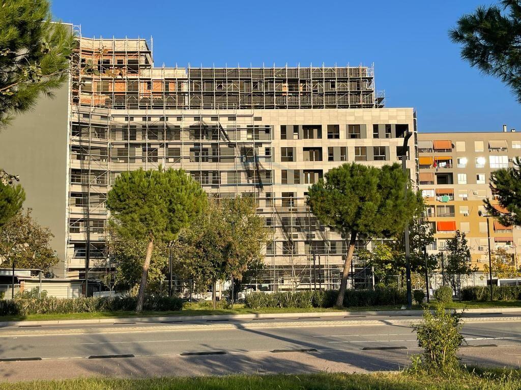 Appartamento 2+1+2+Posto Auto in Vendita, Complesso Novus, Nuovo Viale