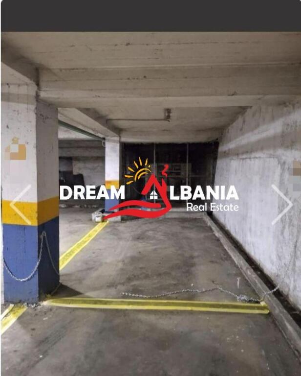 Parking space for sale on Kavaja Street near Condor Center, Tirana (ID 4181116)