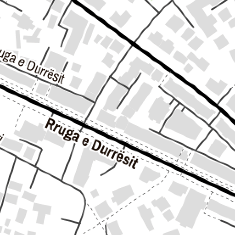 Ambjent per qira ne Rrugen e Durresit