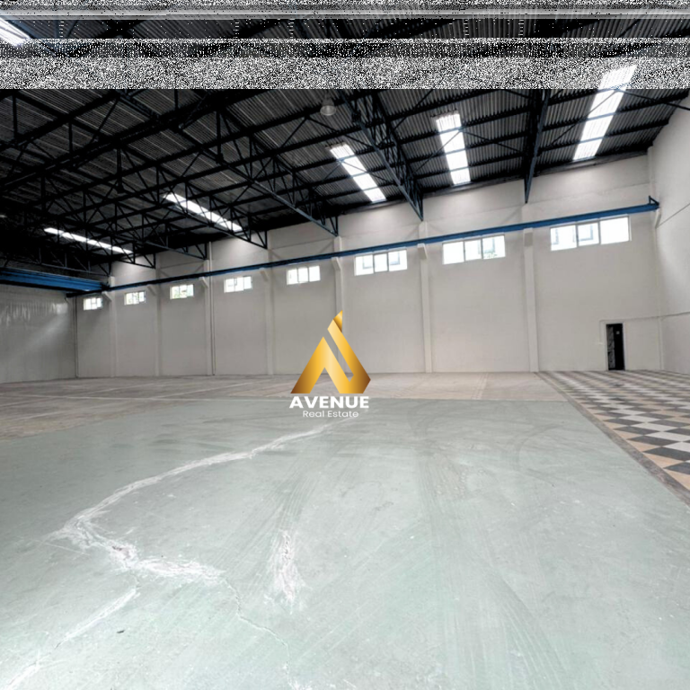 PREMIUM WAREHOUSE FOR RENT – INDUSTRIAL AREA, VORË (NEAR PRESTIGE HOME)  