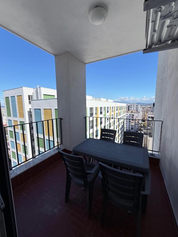 Apartament 2+1+2 per qira  përballë Stacionit të trenit - Durres.