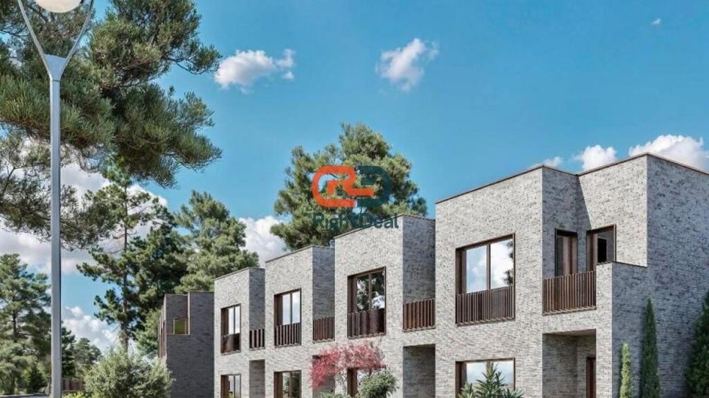 Tek Park Houses Residence, Shitet Apartament 1+1 Me Hapesira Te Bollshme !!!