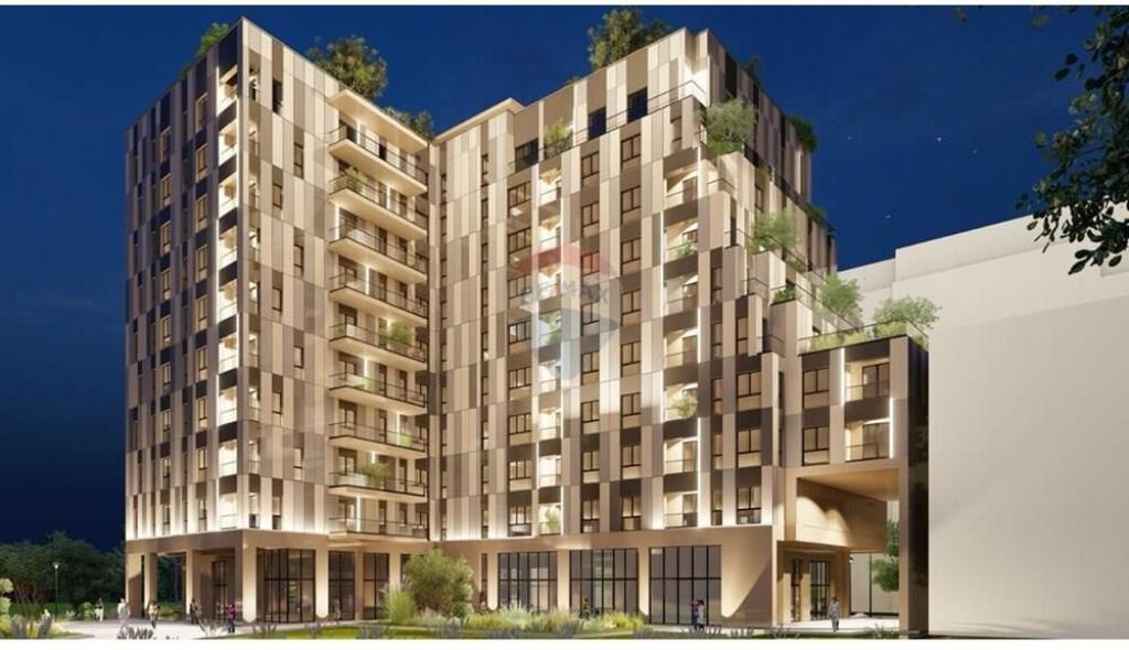 Apartment 2+1 for sale on Blv. Bajram Curri !