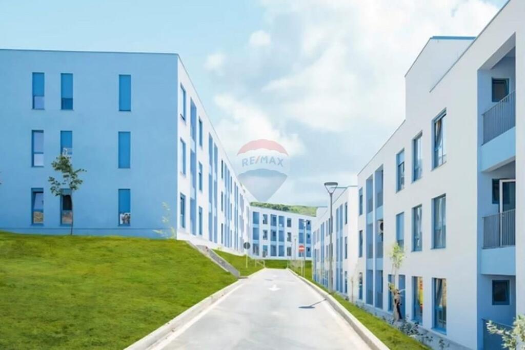 Apartment 1+1+parking for sale, OXA Residence