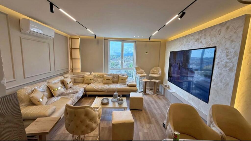 Apartment 2+1+2 &amp; Balcony + Wardrobe for Sale