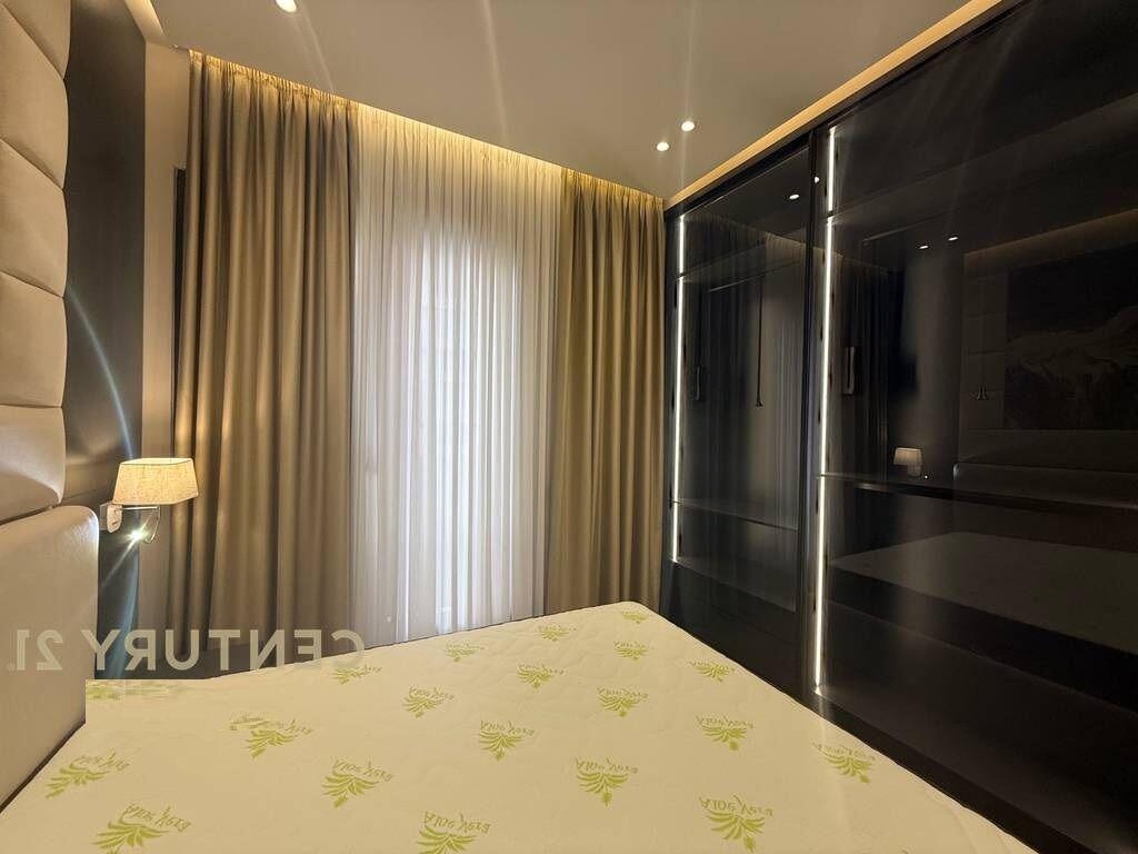 Appartamento in affitto 1+1+posto auto arredato, presso il Complesso "Deliorgji"!
