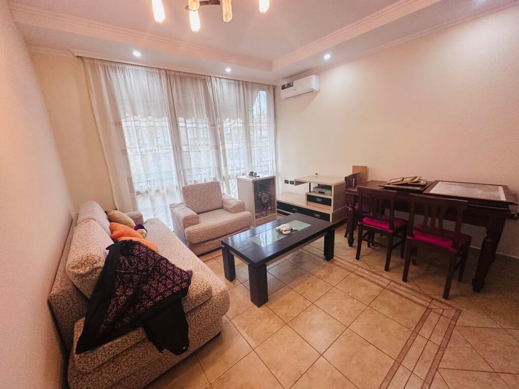 Apartment 2+1+1 with Balcony for Rent