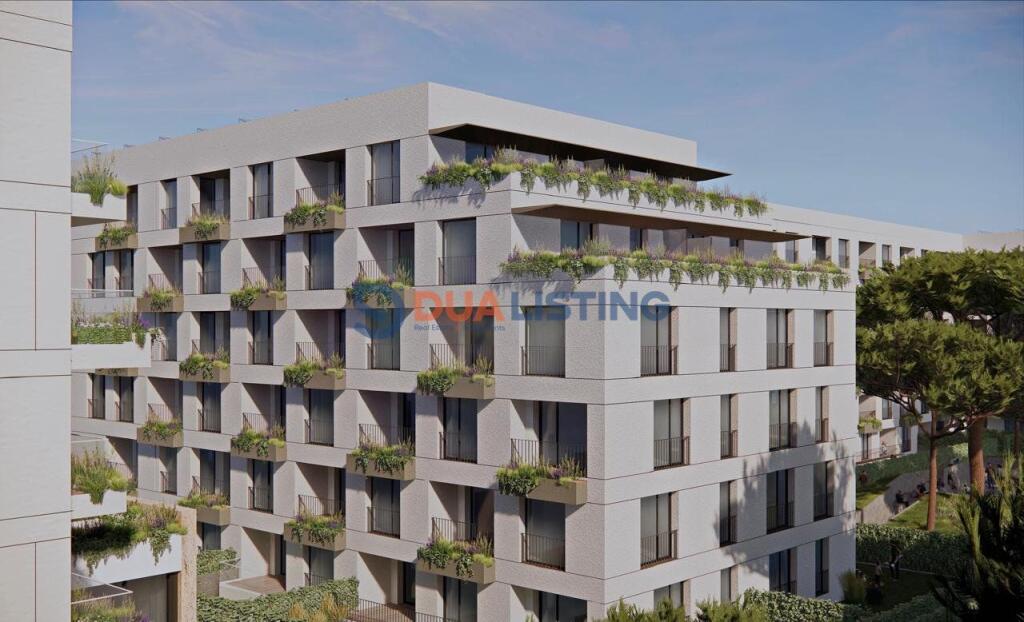 At Lalesi Bay in the Lalzi Retreat Hotel &amp; Residence complex we offer for sale a 1+1 apartment.