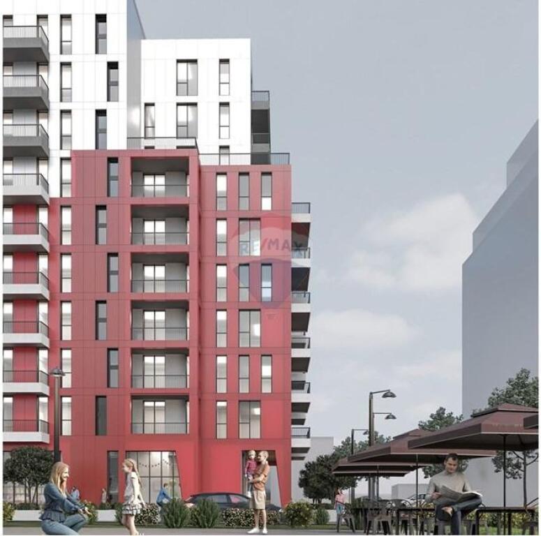 APARTMENT 2+1+2 FOR SALE - DON BOSKO