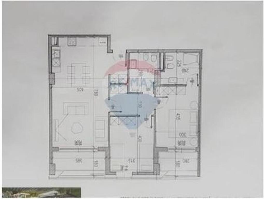 Appartamento 2+1 in vendita Riverside Residence!