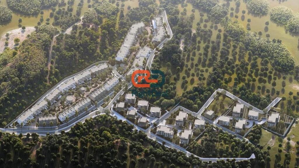 Tek Park Houses Residence, Shitet Apartament 1+1 Me Hapesira Te Bollshme !!!