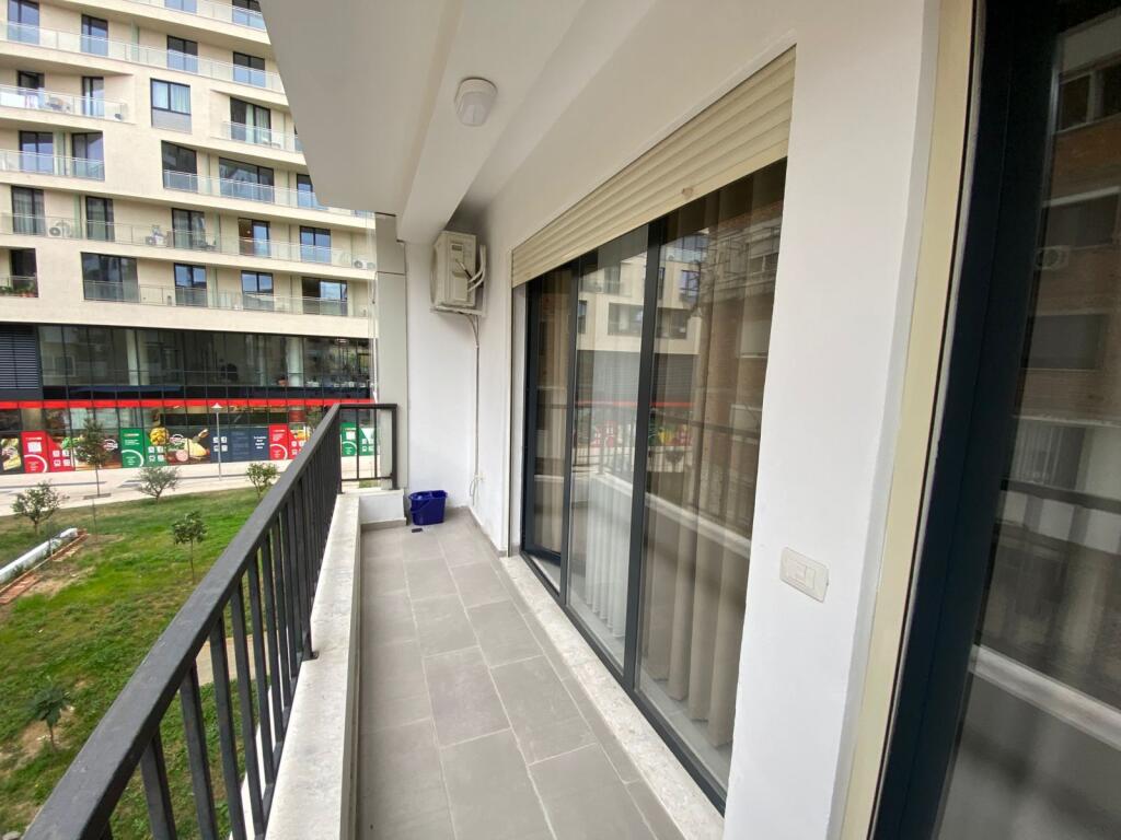 Apartament me qira 1+1 – Rruga e Durrësit, pranë Colosseo