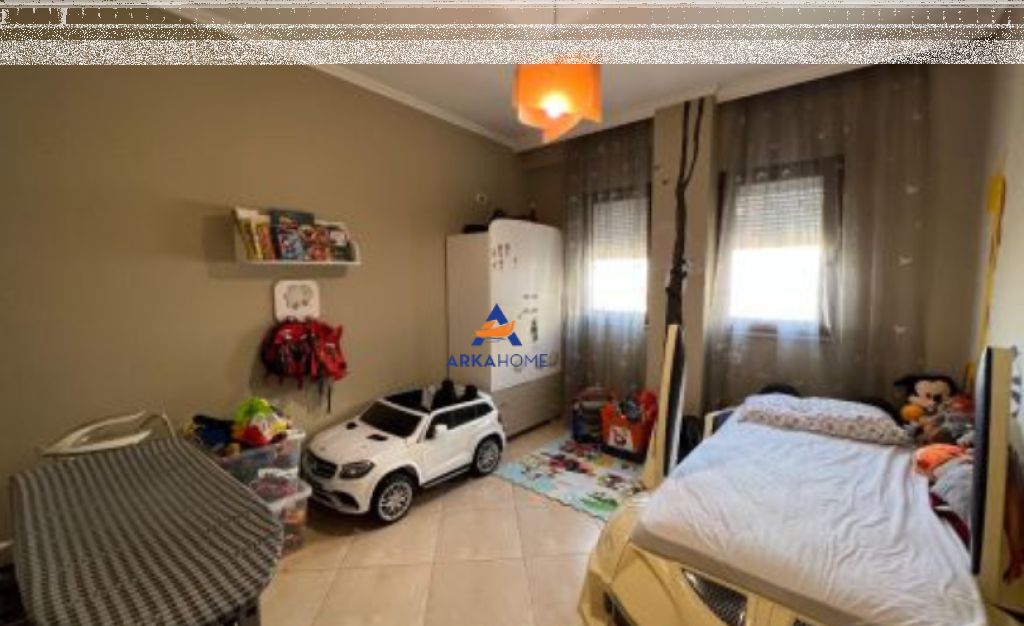 JEPET ME QERA APARTAMENT 2+1+BALLKON "TE KODRA E DIELLIT" 600 EURO