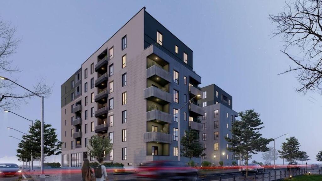 Appartamento 2+1+2 in vendita, Paskuqan, Vicino Hotel Ambasada QTA