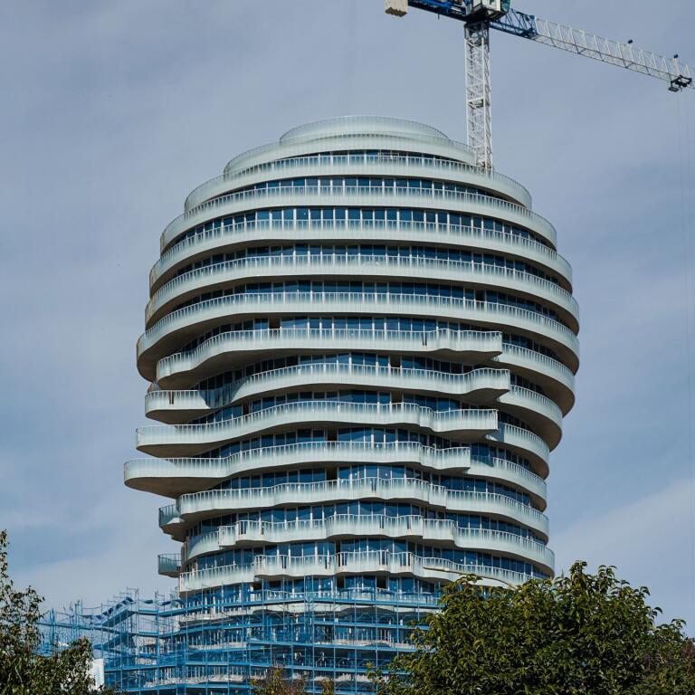 ‼️VENDESI APPARTAMENTO A TIRANA ROCK TOWER, AL CENTRO