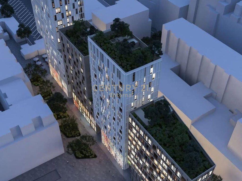 Appartamento 1+1 in vendita a "Soho Towers", Zogu i Zi