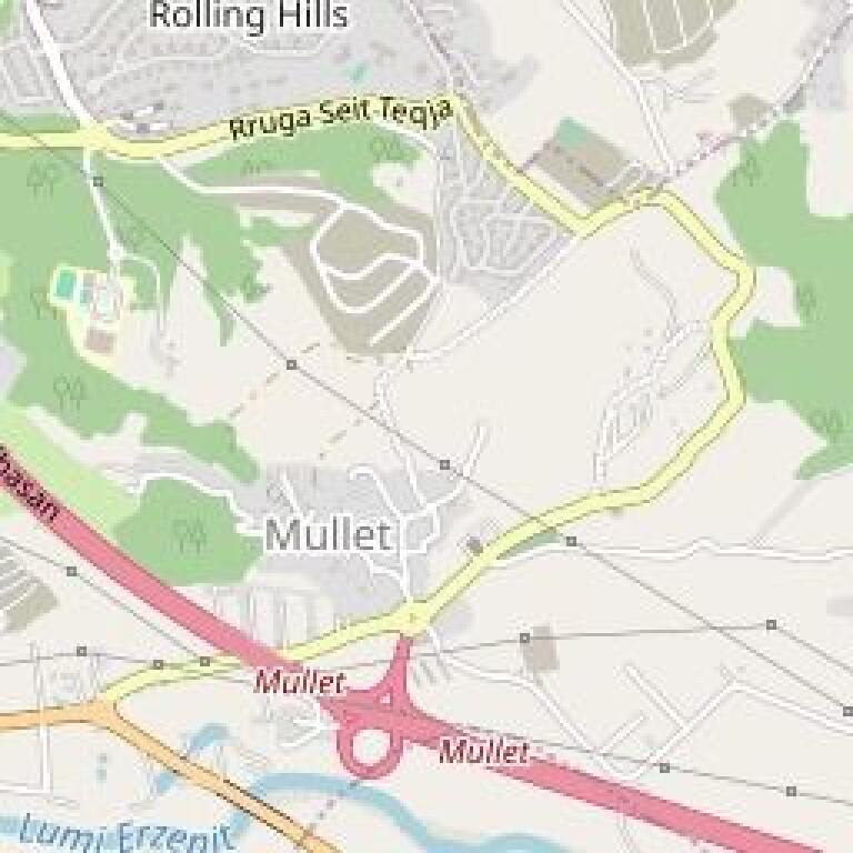 Qera, Truall dhe ndertes , Mullet, 6000 euro/muaj