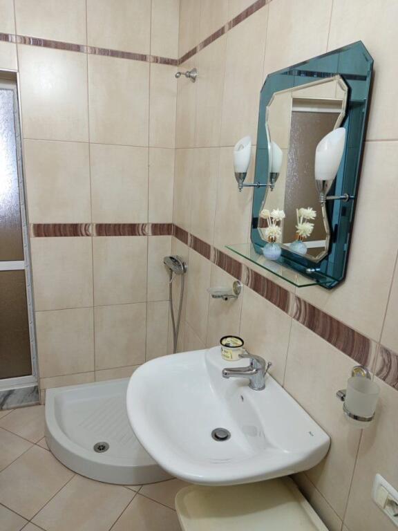 Apartment 3+1+1 with Balcony for Rent