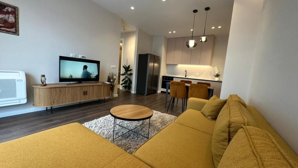 APARTAMENT ME QIRA 2+1+2 TE KIKA 2 ,KOMUNA PARISIT