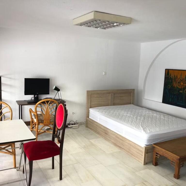 2+1 Apartment For Rent At Ferit Xhajko (ID B221256) Tirana