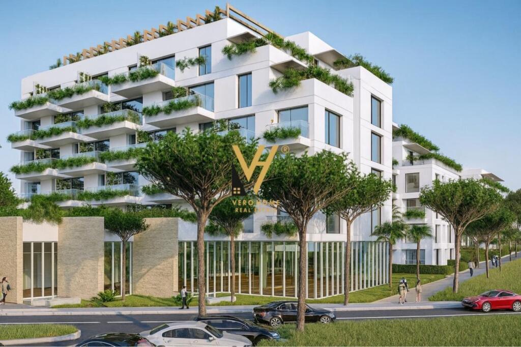 FOR SALE APARTMENT 1+1+BLK AT LALZ BAY, VARKA COMPLEX 145,000 EURO