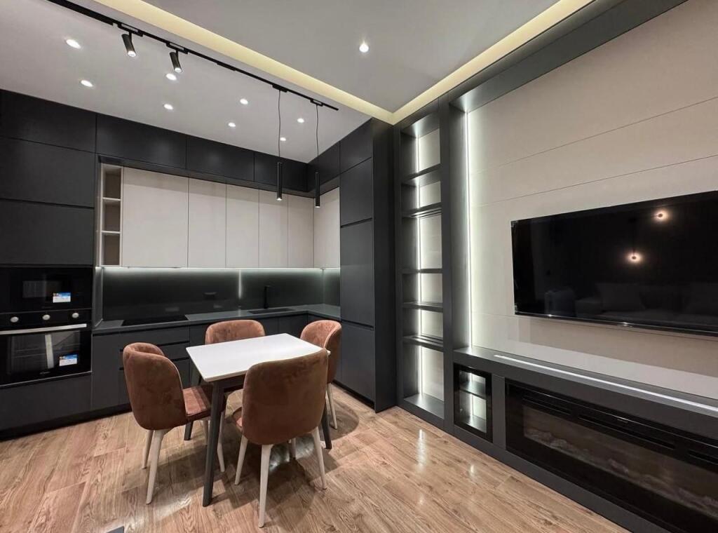 📍 Apartment for rent 1+1 + Parking 🏢 Delijorgji Complex