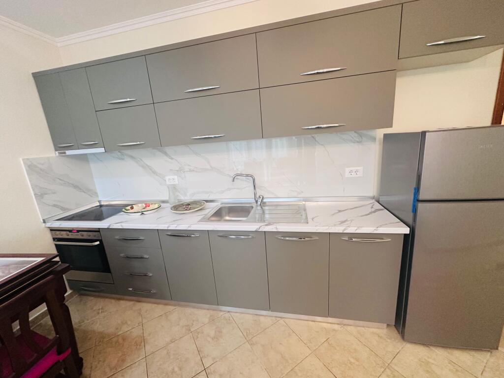 Apartment 2+1+1 with Balcony for Rent