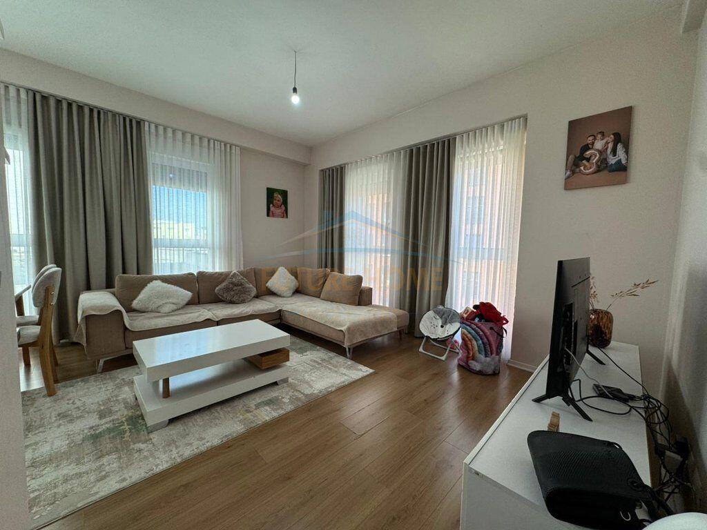 Shitet, Apartament 1+1, Rezidenca Marga 1, Rruga Jordan Misja, Tiranë.