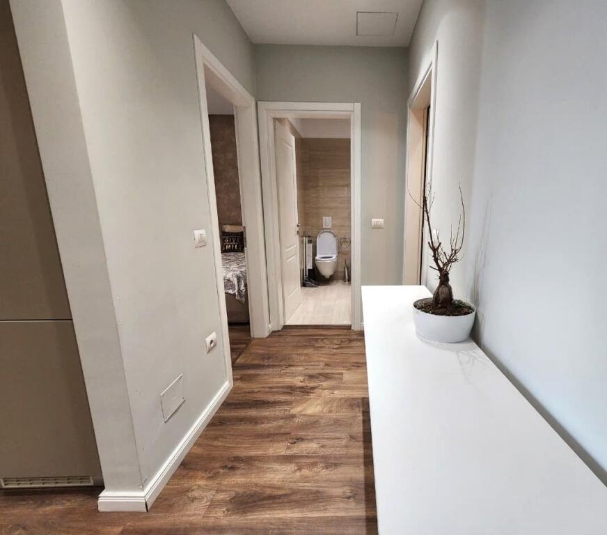 Affittasi appartamento 3+1+2 bagni, Centro (Via Bardhok Biba)
