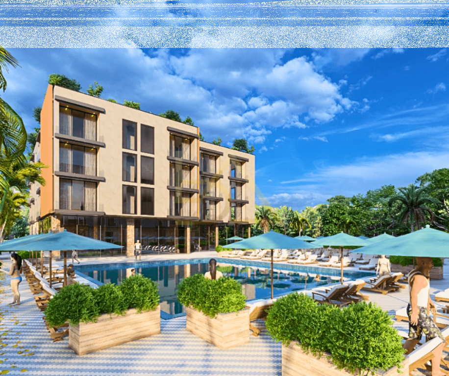 Shitet Apartament – Twin Resort, Radhimë, Vlorë
