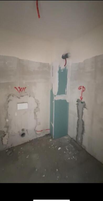 Shitet apartament 2+1+Ballkon Ne Kamez.