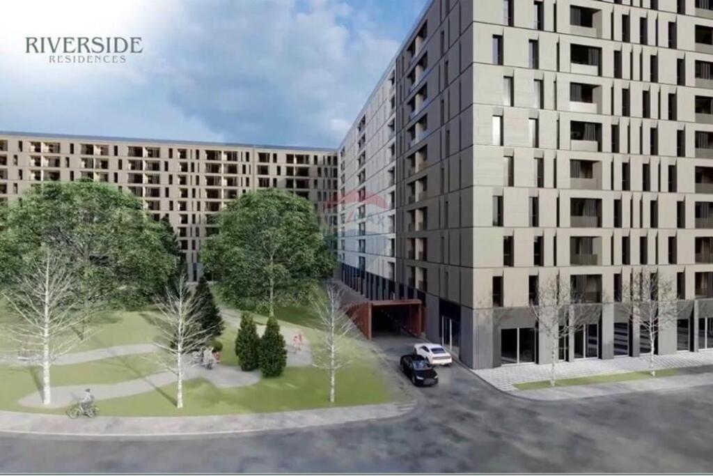 Appartamento 2+1 in vendita Riverside Residence!